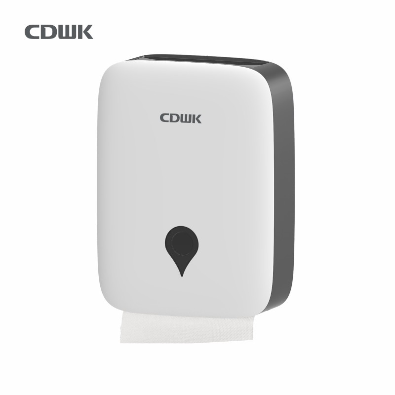 雙包N折擦手紙巾架「CD-8325」