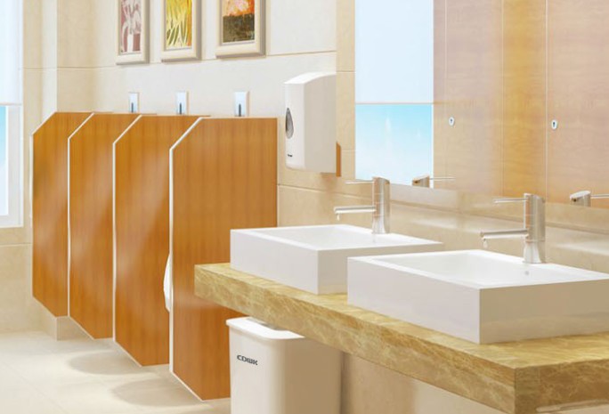 CDWK創點分享智慧廁所背后科技是什么?