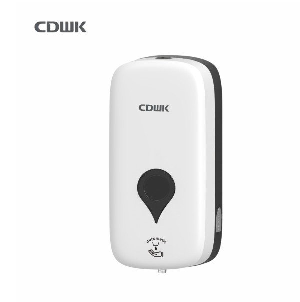 選擇適合自己的感應皂液器：cdwk創點品牌指南
