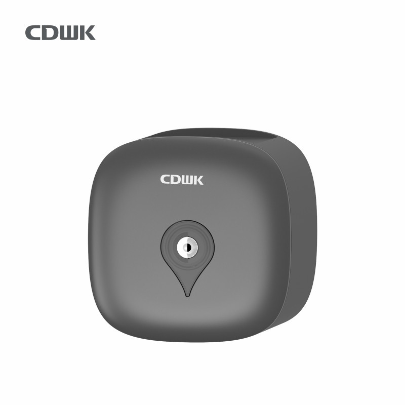 公共廁所紙巾盒智能化升級(jí)，服務(wù)市民更貼心